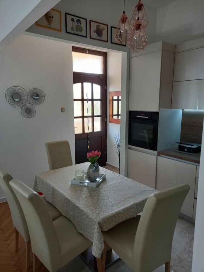 Apartman Beti Apartment Opatija Exterior foto