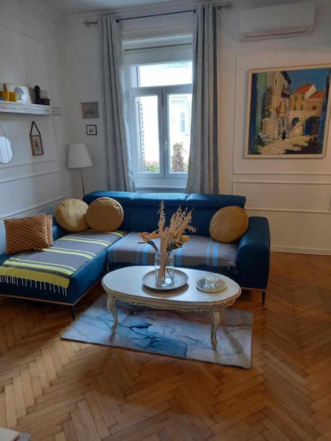 Apartman Beti Apartment Opatija Exterior foto