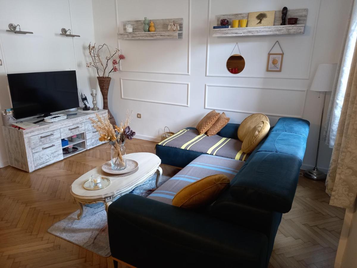 Apartman Beti Apartment Opatija Exterior foto