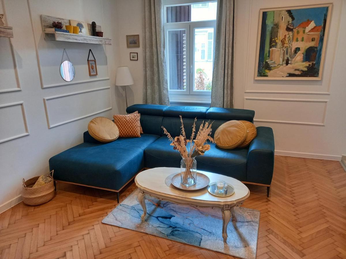 Apartman Beti Apartment Opatija Exterior foto