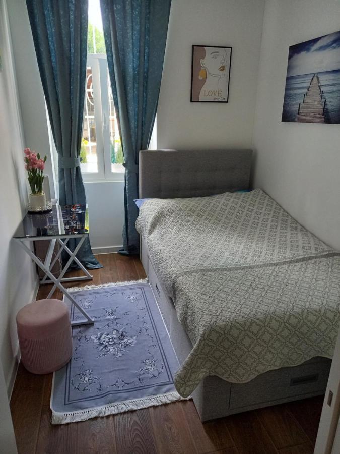 Apartman Beti Apartment Opatija Exterior foto