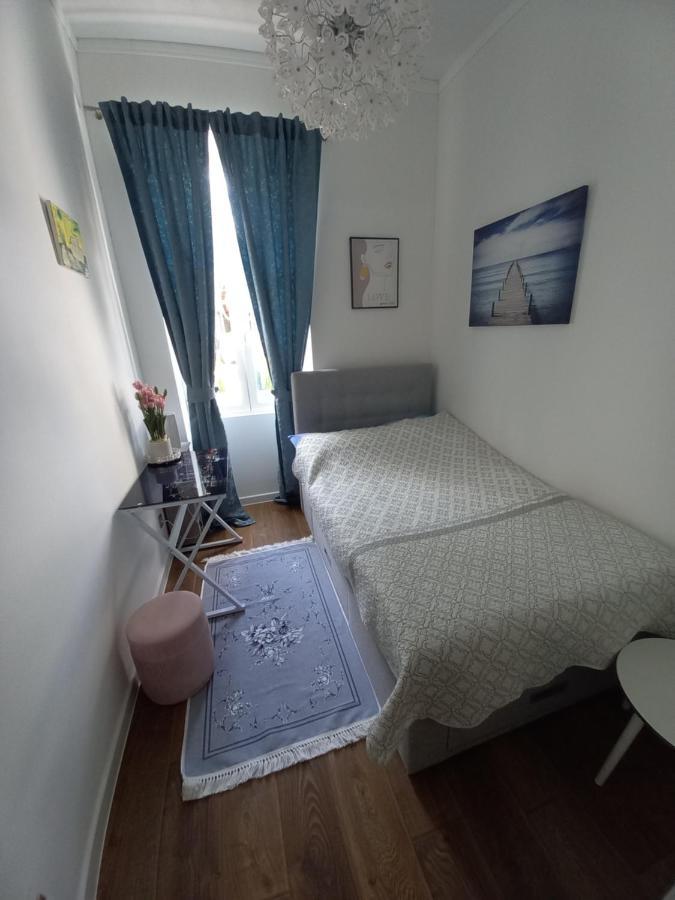 Apartman Beti Apartment Opatija Exterior foto