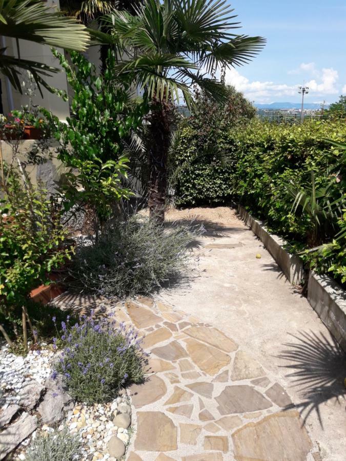 Apartman Beti Apartment Opatija Exterior foto