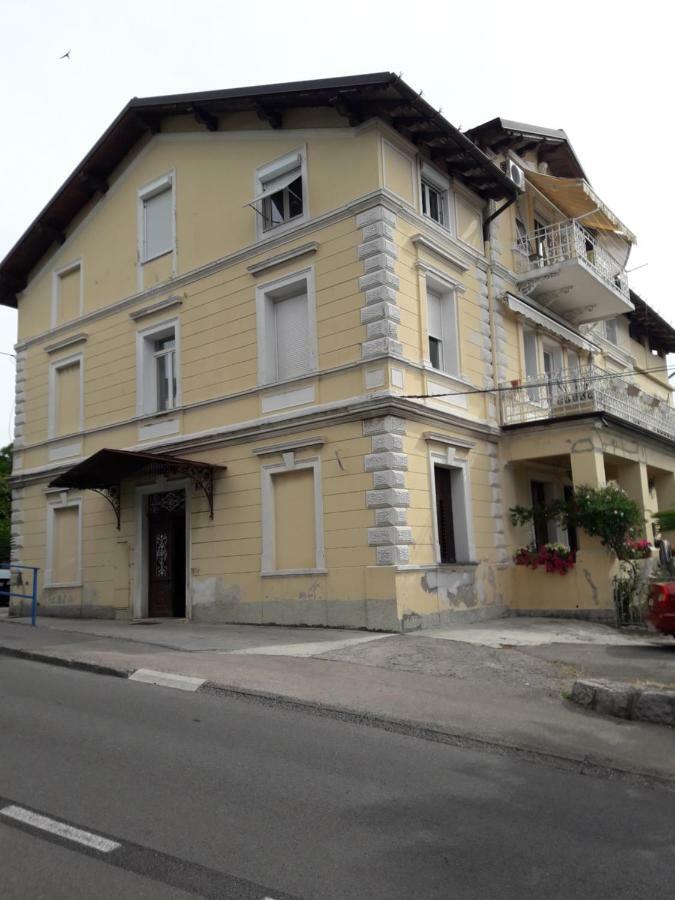 Apartman Beti Apartment Opatija Exterior foto