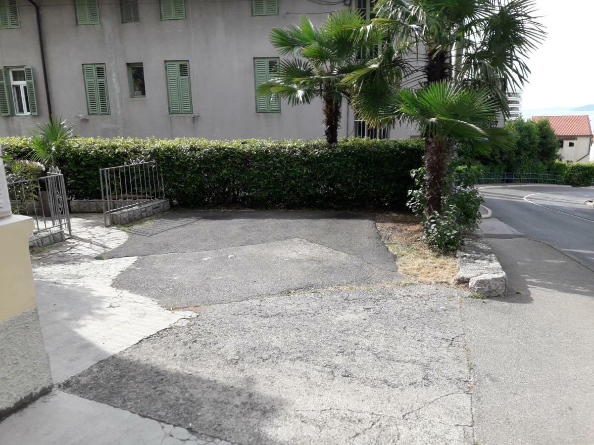 Apartman Beti Apartment Opatija Exterior foto