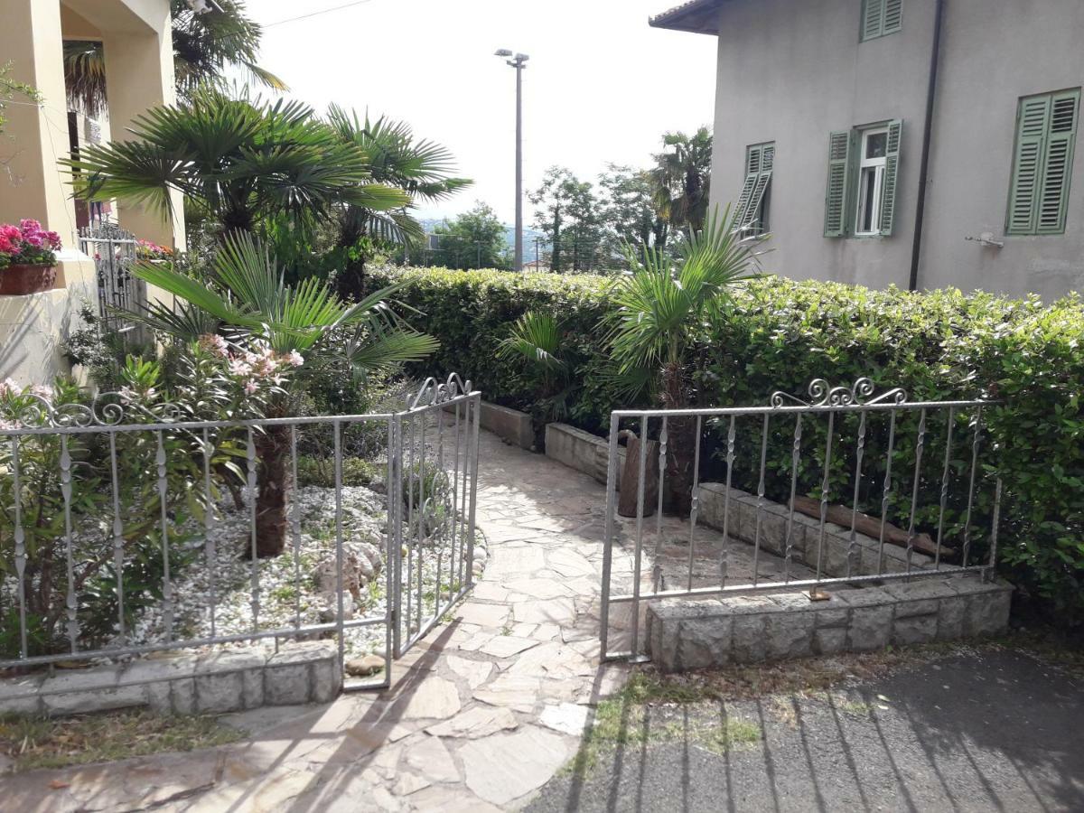 Apartman Beti Apartment Opatija Exterior foto