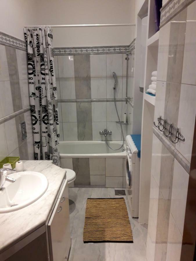 Apartman Beti Apartment Opatija Exterior foto