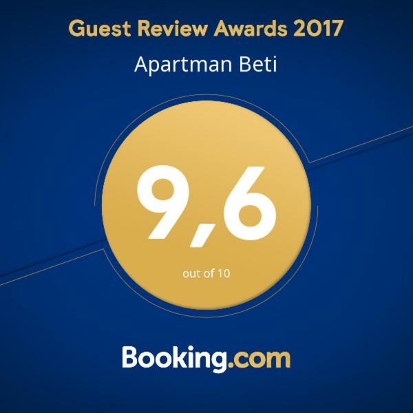 Apartman Beti Apartment Opatija Exterior foto