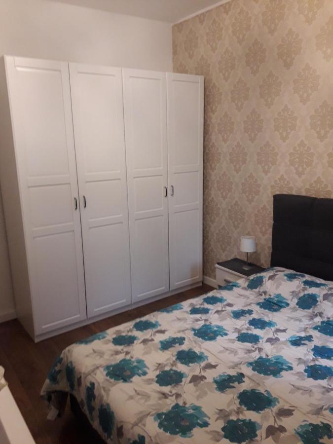 Apartman Beti Apartment Opatija Exterior foto